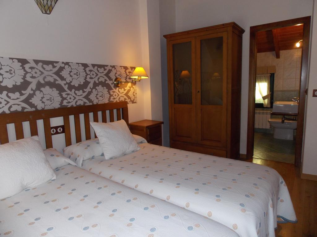 Hostal El Recanto Vega de Valcarce Room photo