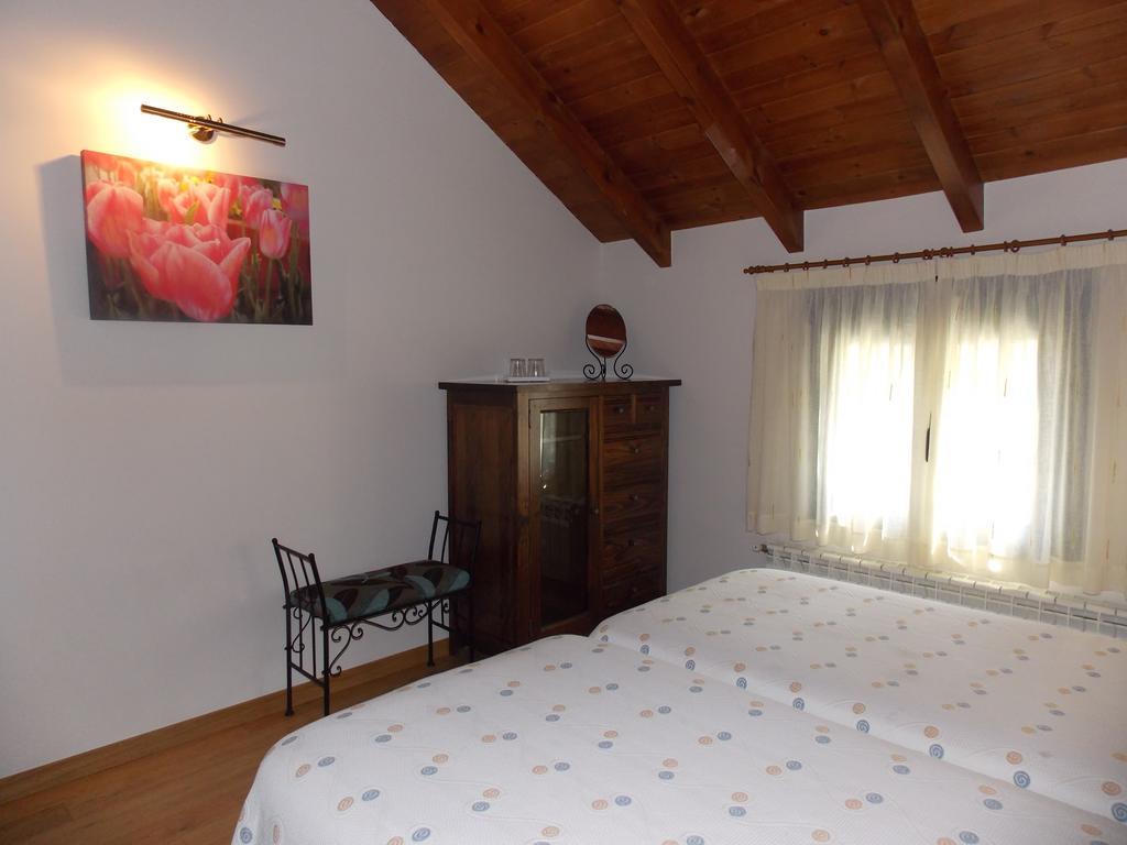 Hostal El Recanto Vega de Valcarce Room photo