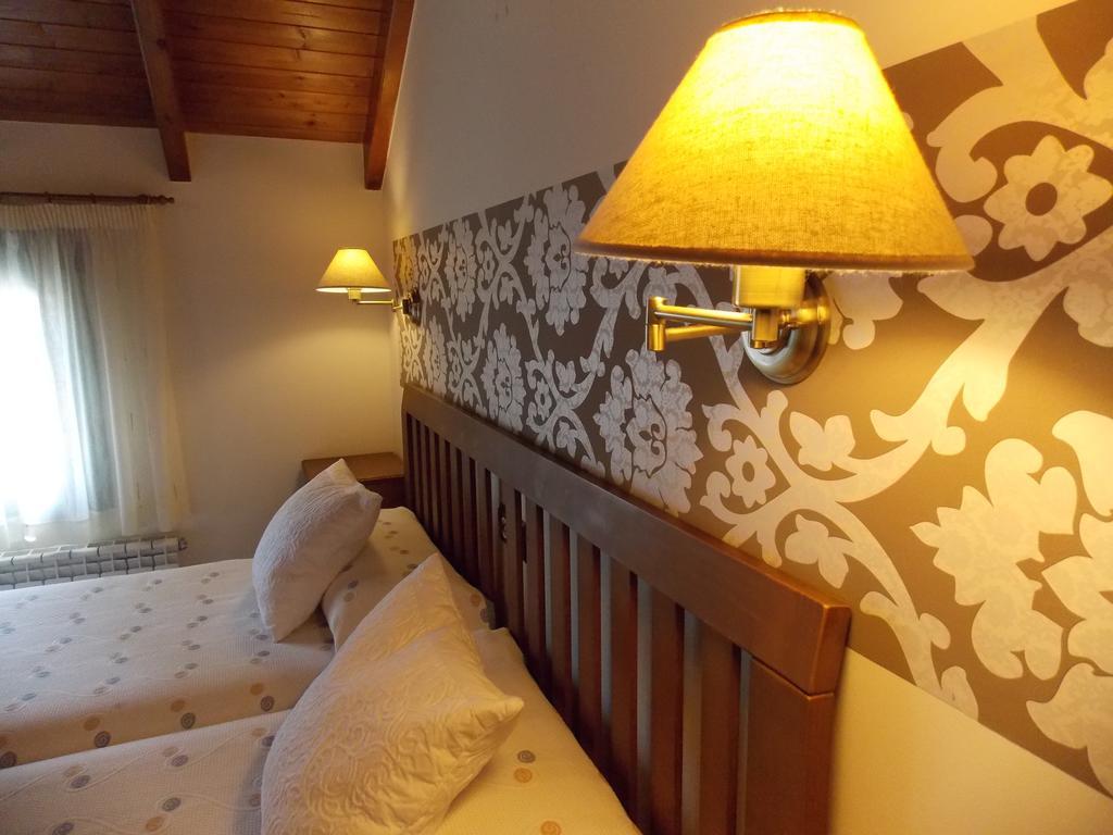 Hostal El Recanto Vega de Valcarce Room photo