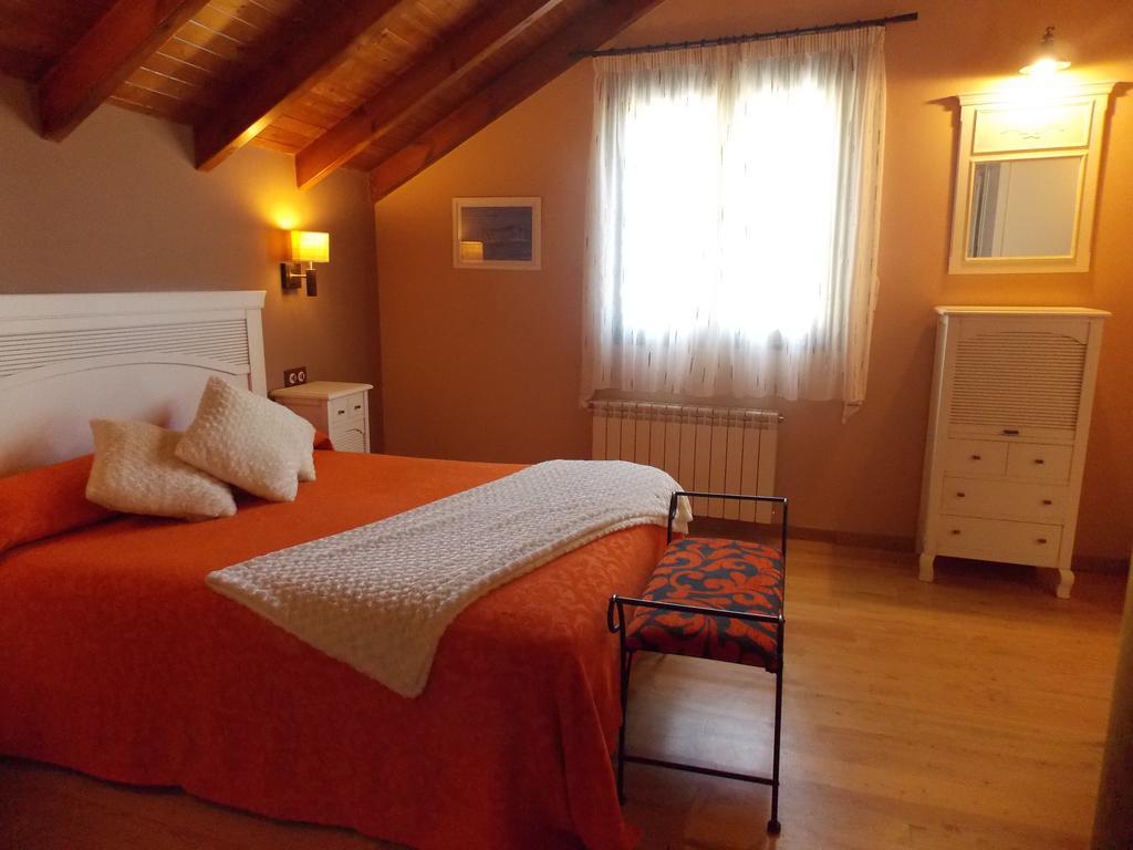 Hostal El Recanto Vega de Valcarce Room photo