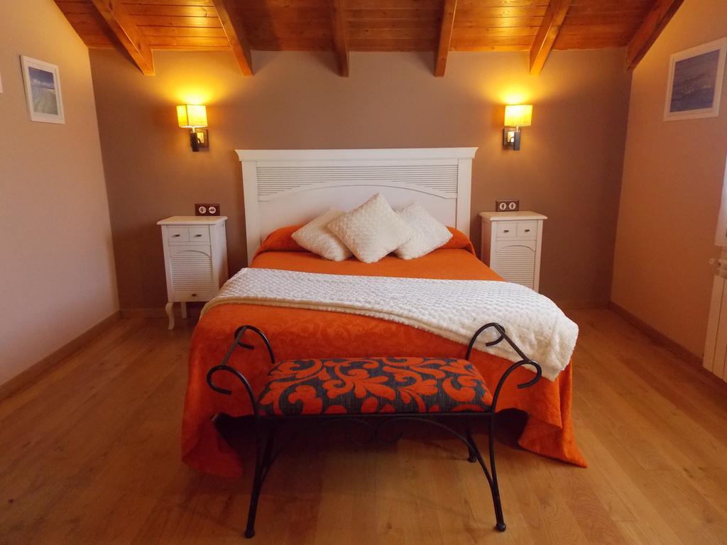 Hostal El Recanto Vega de Valcarce Room photo
