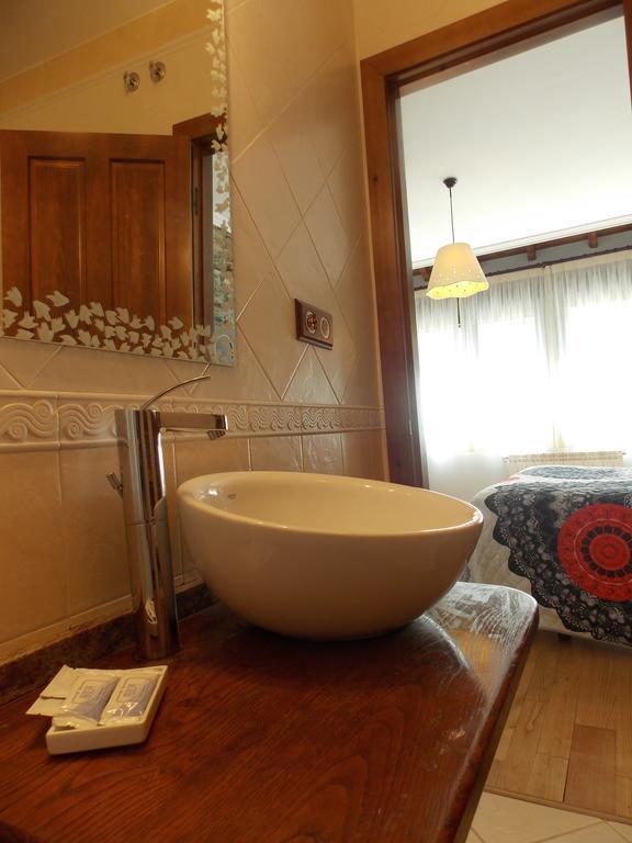 Hostal El Recanto Vega de Valcarce Room photo