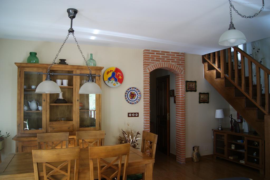Hostal El Recanto Vega de Valcarce Exterior photo