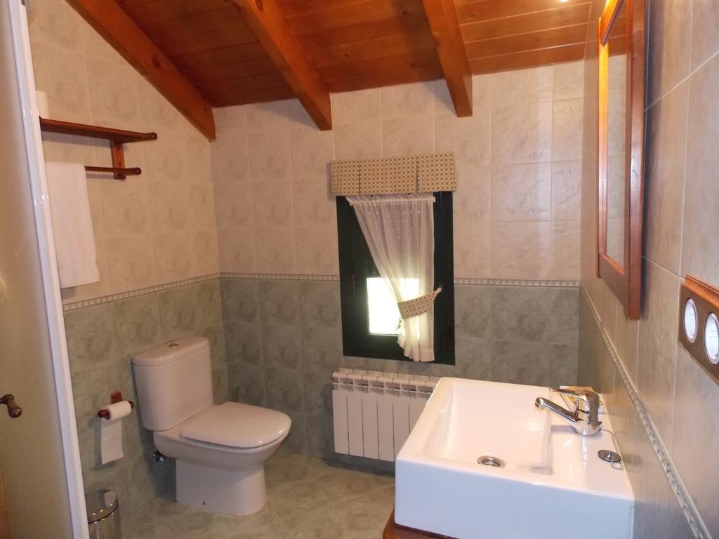 Hostal El Recanto Vega de Valcarce Room photo