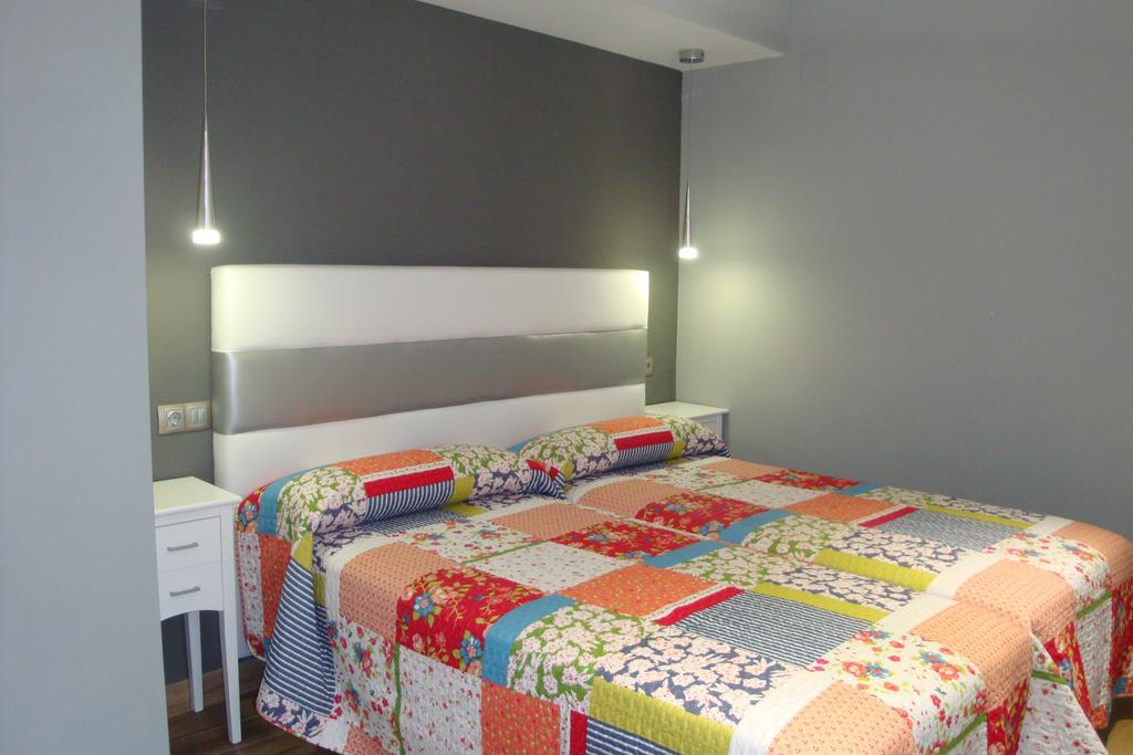 Hostal El Recanto Vega de Valcarce Exterior photo