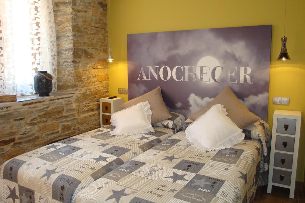 Hostal El Recanto Vega de Valcarce Exterior photo