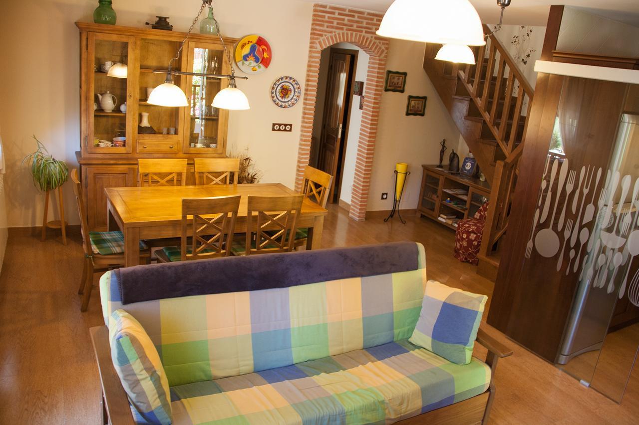 Hostal El Recanto Vega de Valcarce Exterior photo